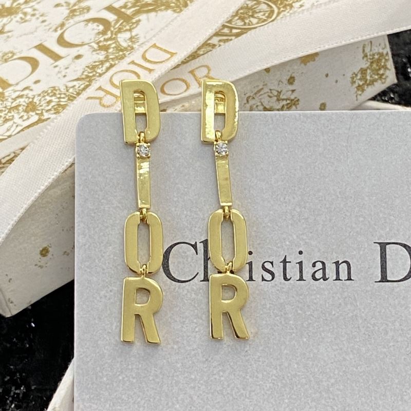 Christian Dior Earrings